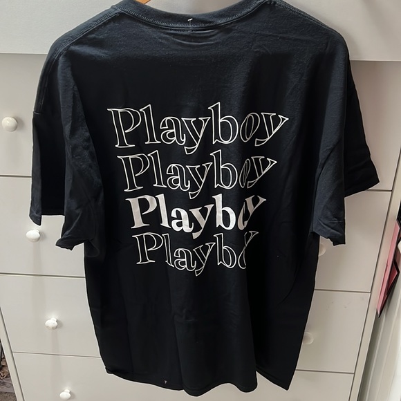 PLAYBOY Tops - NWT PLAYBOY GRAPHIC TEE